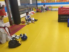 -浛道跆拳道·拳击·体适能