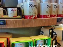 零售区-星巴克(来福士2F店)