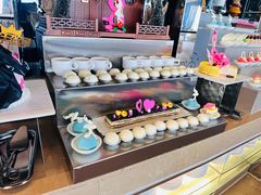 -荣誉国际酒店-云顶旋转餐厅