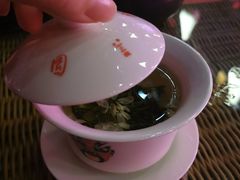 -盖碗儿梨园·变脸吐火·川剧(天府广场店)