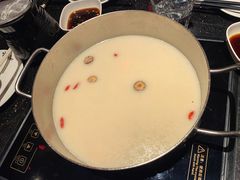 胡椒猪肚锅-捞王猪肚鸡火锅(财富中心店)