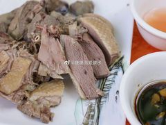 白切鹅肉-裕华(南华东路店)