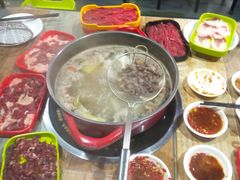 -彩鹿·潮汕·鲜牛肉·自助火锅(伊电园店)