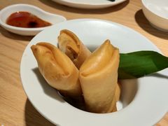 招牌黄鱼春卷-苏小柳点心·手作小笼包(新街口分院店)