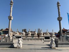 -大召寺明清一条街