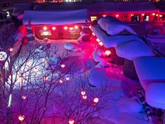 -亚布力新体委滑雪场