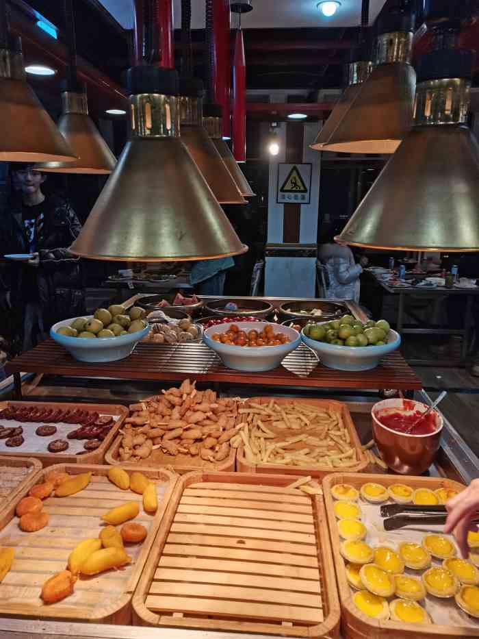 叮叮猫海鲜牛排自助烤肉(北碚店)