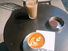 拿铁-明谦·Coffee&Cocktail Bar(美您公园店)
