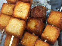 -长青菠菜面·烧烤
