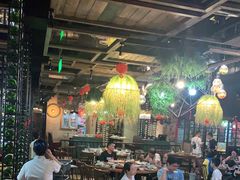 大堂-南海渔家•海鲜•正宗海南菜(海棠湾店)