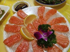 -官塘陈记鱼生·潮汕砂锅粥·牛肉火锅(潮枫路总店)