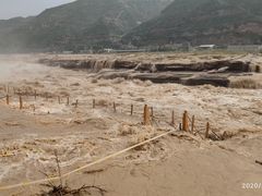 -陕西黄河壶口瀑布旅游区