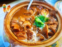 砂锅吊子-砂锅居(西四店)