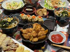 -伊秀·手握寿司·料理(裕华万达广场店)