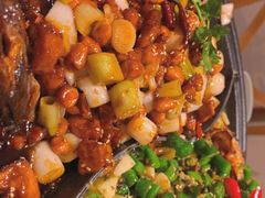 -锦尚阁烤鱼•天津菜(宣武门胡同店)