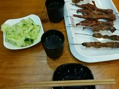 -小红烤翅(傅厚岗店)