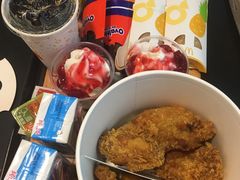 -麦当劳(东急新天地店)