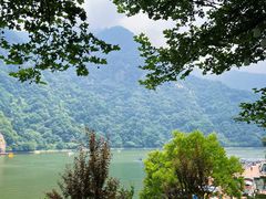 -秦岭终南山世界地质公园翠华山景区