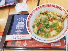 -哈灵面馆(宁波路店)