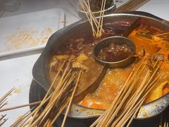 -佰人王串串香火锅(洋珠巷店)