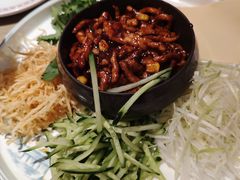 -满园烤鸭·春饼(太原街万达店)