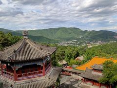 -香山公园