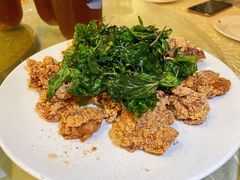 盐酥鸡-光头匠