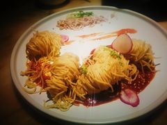 凉面-绿茶餐厅(西单老佛爷店)