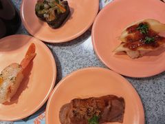 -争鲜回转寿司(金桥家乐福店)