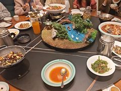 -呷湘厨·家宴·鱼汤捞饭(津南店)