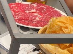 -潮汕•草根牛肉档(中江路店)