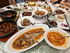 -良友·海鲜青岛菜·海肠捞饭(五四广场店)