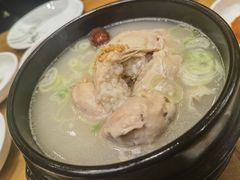-长寿参鸡汤(朝韩风情街店)