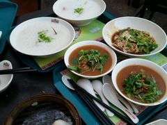 -海口骑楼小吃街