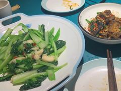 -呷湘厨·鱼汤捞饭·剁椒鱼头·辣椒炒肉(国家会展中心店)