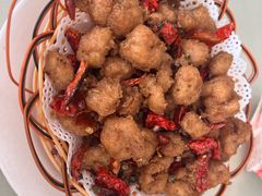 -天天向上素食餐厅(五台山店)