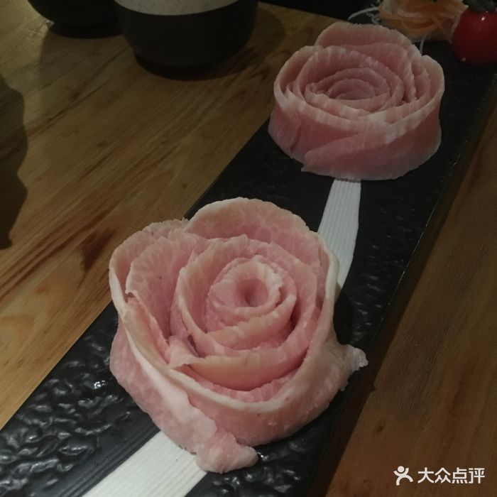 凑凑火锅·茶憩(国际广场店)松坂猪图片 