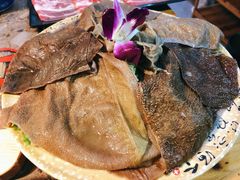 毛肚-廉恭蜀老成都火锅(善国大桥店)