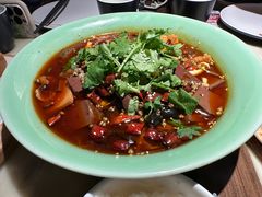 -绿茶餐厅(北京凤凰汇店)