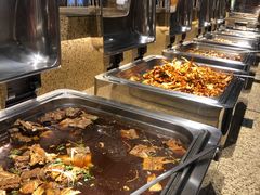 自助取餐区-汉巴味德(沈阳万象汇店)