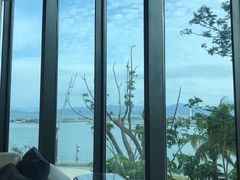 -希尔顿南海酒店·观廊大堂吧·海景下午茶