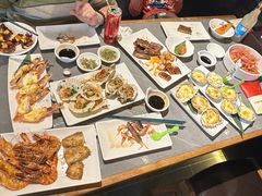 -渔乐之昕·铁板烧自助餐(虹悦城店)