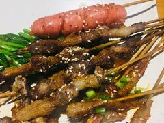 -木屋烧烤(创意园店)