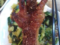 -烤满分·东北烧烤(首经贸店)