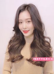 -Rise Hair上升造型