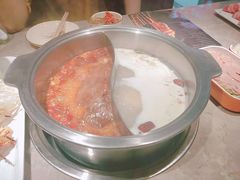 -飘香火锅(玉林西路店)