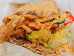 -赛百味SUBWAY(凯德mall大峡谷店)