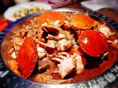 招牌肉蟹煲-胖哥俩肉蟹煲(爱琴海购物公园店)