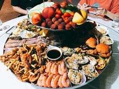 -日进一片海.生腌海鲜火锅.宵夜烧烤(三里屯总店)