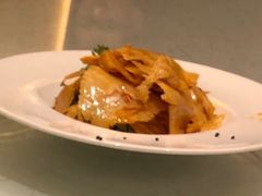 凉拌红油肺片-新疆大厦·慕士塔格餐厅